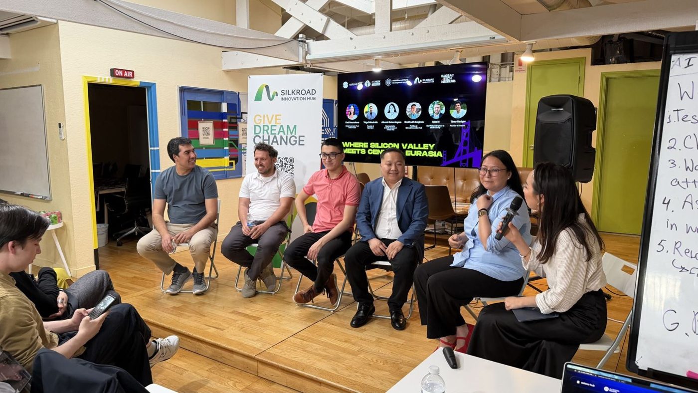 Panel discussion at GTW San Francisco 2026